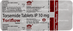 Toriflow Tablet 10