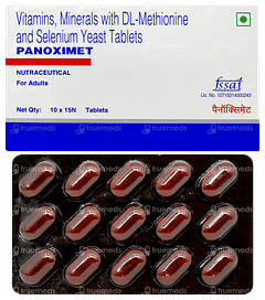 Panoximet Tablet 15