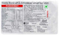 Panoximet Tablet 15