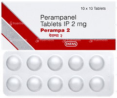 Perampa 2 Tablet 10