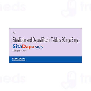 Sitadapa 50/5 Tablet 10