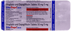 Sitadapa 50/5 Tablet 10