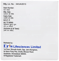 Glimisave Mv 0.5 Tablet 15