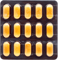 Glimisave Mv 0.5 Tablet 15