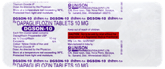 Dgson 10 Tablet 10 Dgson 10 Tablet 10