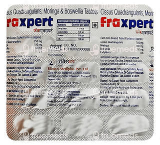 Fraxpert Tablet 15