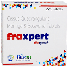 Fraxpert Tablet 15