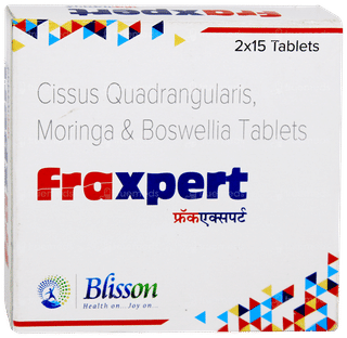 Fraxpert Tablet 15