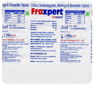 Fraxpert Tablet 15