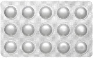 Tvs 20 Tablet 15