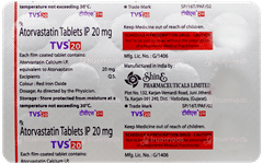 Tvs 20 Tablet 15 Tvs 20 Tablet 15