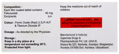 Febuprez Tablet 10 Febuprez Tablet 10