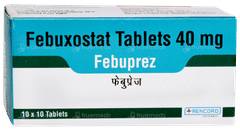 Febuprez Tablet 10 Febuprez Tablet 10