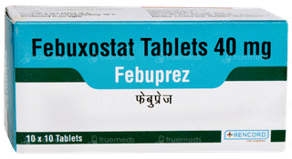 Febuprez Tablet 10
