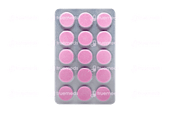 Digeschew Mint Flavour Chewable Tablet 15 Digeschew Mint Flavour Chewable Tablet 15