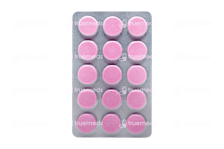 Digeschew Mint Flavour Chewable Tablet 15