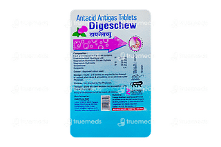 Digeschew Mint Tablet 15