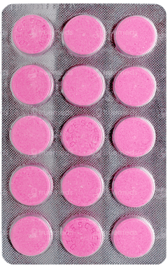 Digeschew Mint Flavour Chewable Tablet 15