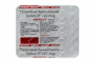 Arkaneed 100 MCG Tablet 30