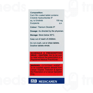 Etbmed 150 MG Tablet 30