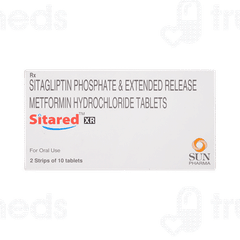 Sitared Xr Tablet 10