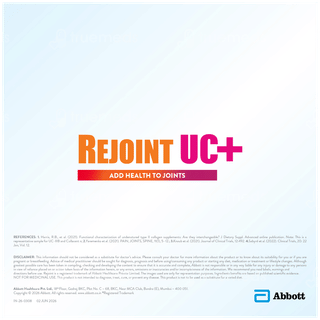 Rejoint Uc Plus Tablet 10