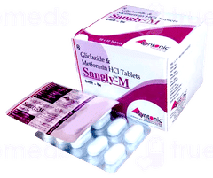Sangly M Tablet 10
