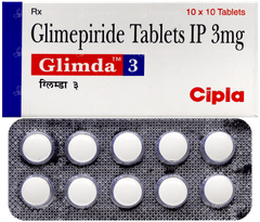 Glimda 3 Tablet 10 Glimda 3 Tablet 10