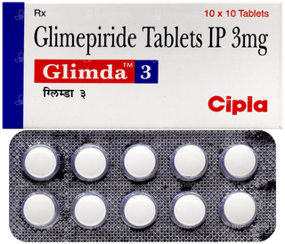 Glimda 3 Tablet 10