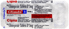 Glimda 3 Tablet 10