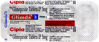 Glimda 3 Tablet 10