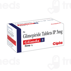Glimda 3 Tablet 10