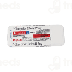 Glimda 3 Tablet 10