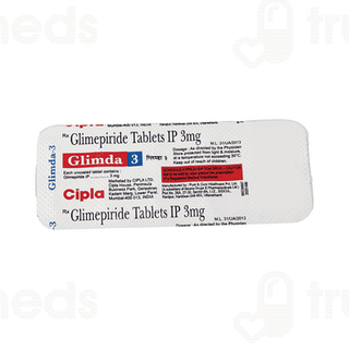 Glimda 3 Tablet 10