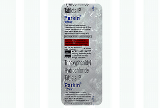 Parkin Tablet 15