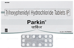 Parkin Tablet 15