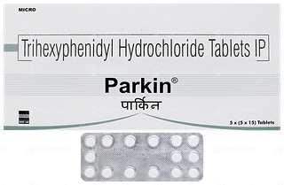 Parkin Tablet 15