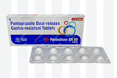 Pantostrum Sr 80 Tablet 10