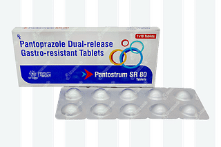 Pantostrum Sr 80 Tablet 10