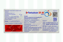 Pantostrum Sr 80 Tablet 10
