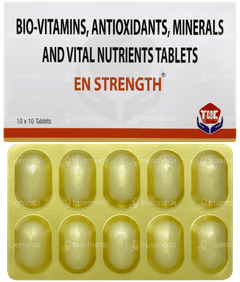 En Strength Tablet 10