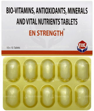 En Strength Tablet 10