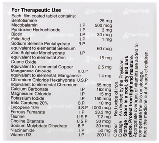 En Strength Tablet 10