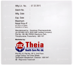 En Strength Tablet 10