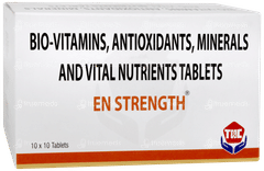 En Strength Tablet 10