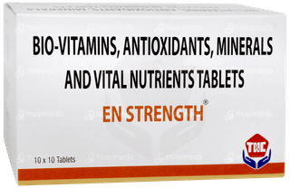 En Strength Tablet 10