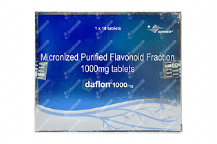 Daflon 1000mg Tablet 18