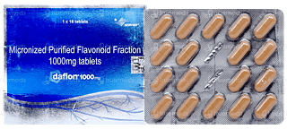 Daflon 1000mg Tablet 18