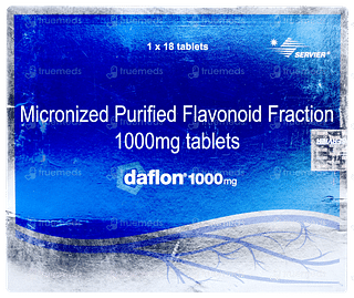 Daflon 1000mg Tablet 18