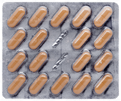 Daflon 1000mg Tablet 18 Daflon 1000mg Tablet 18